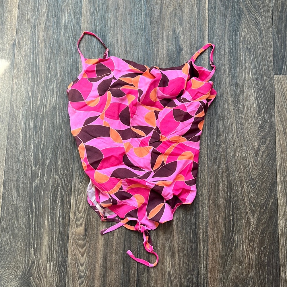 Charlie Holiday Catalina Top